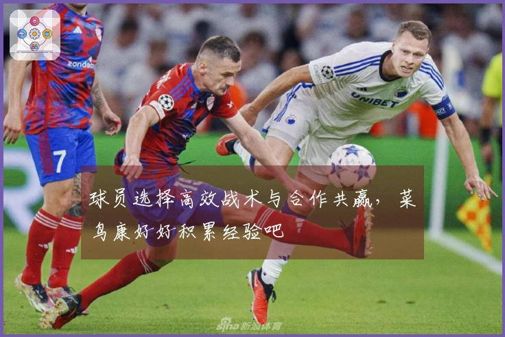 球员选择高效战术与合作共赢，菜鸟康好好积累经验吧