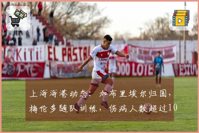 上海海港动态：加布里埃尔归国，梅伦多随队训练，伤病人数超过10人